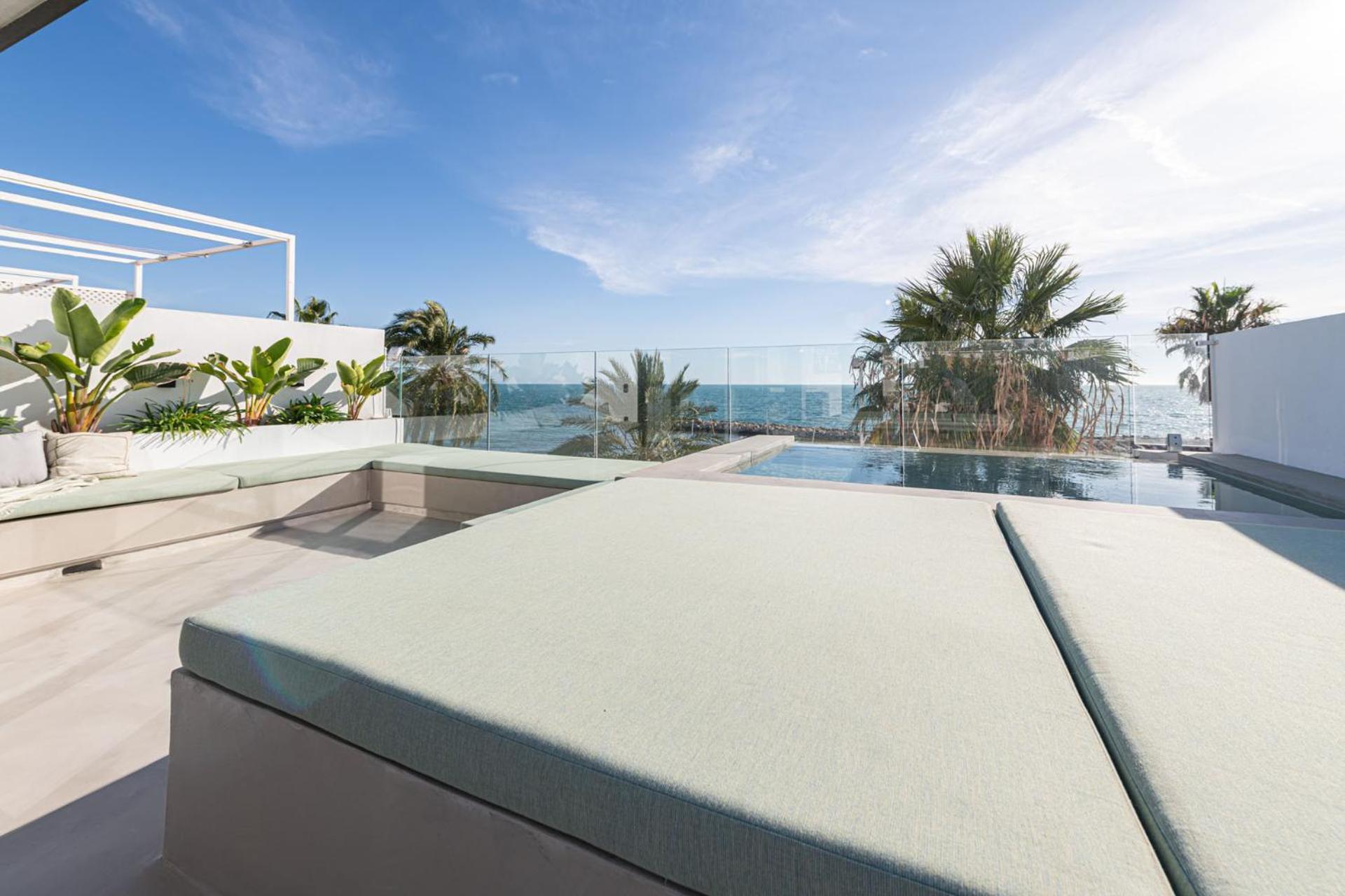 Сasa de vacaciones Pedregal Beachside In By Solaga Homes Málaga