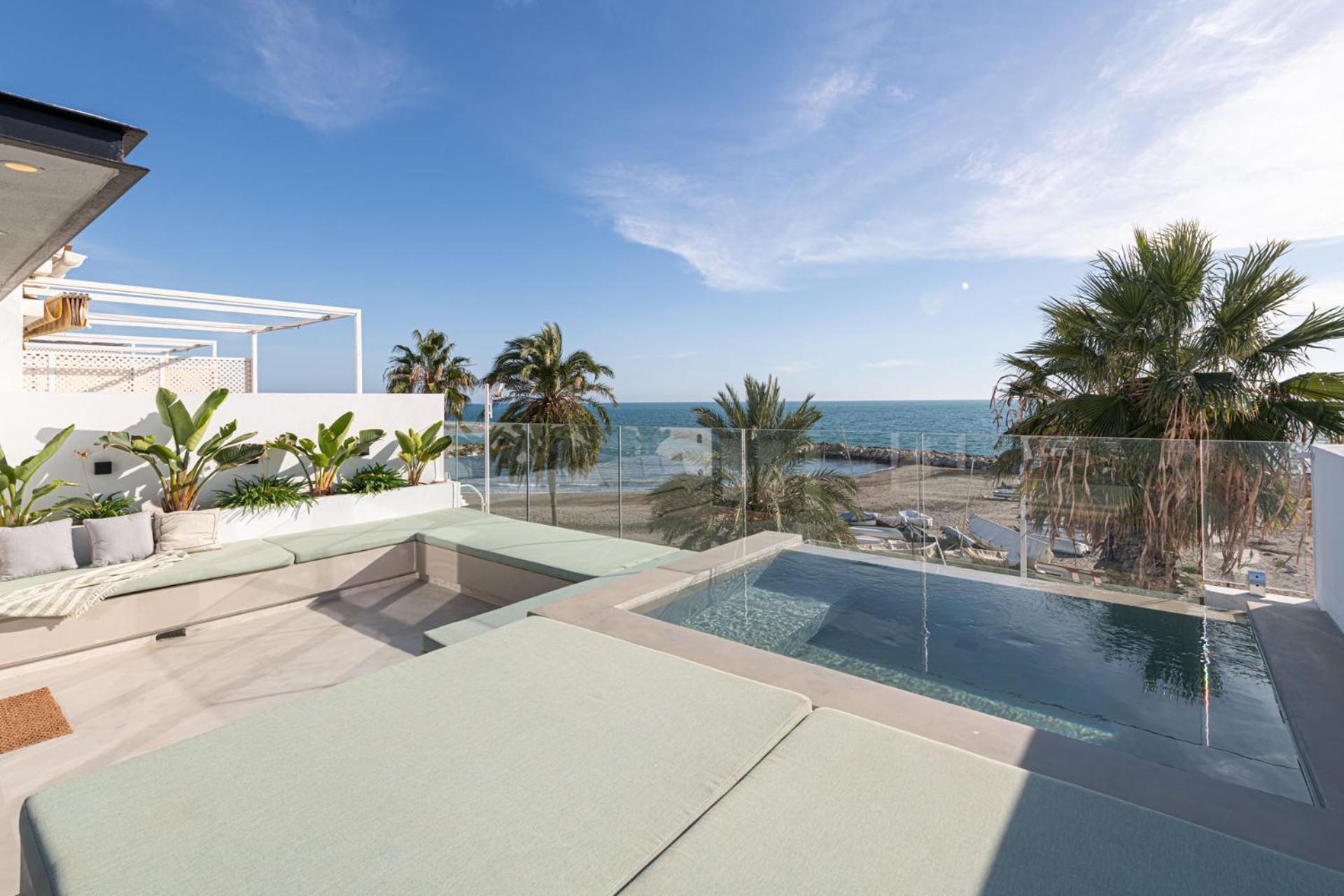 Pedregal Beachside In By Solaga Homes Сasa de vacaciones Málaga