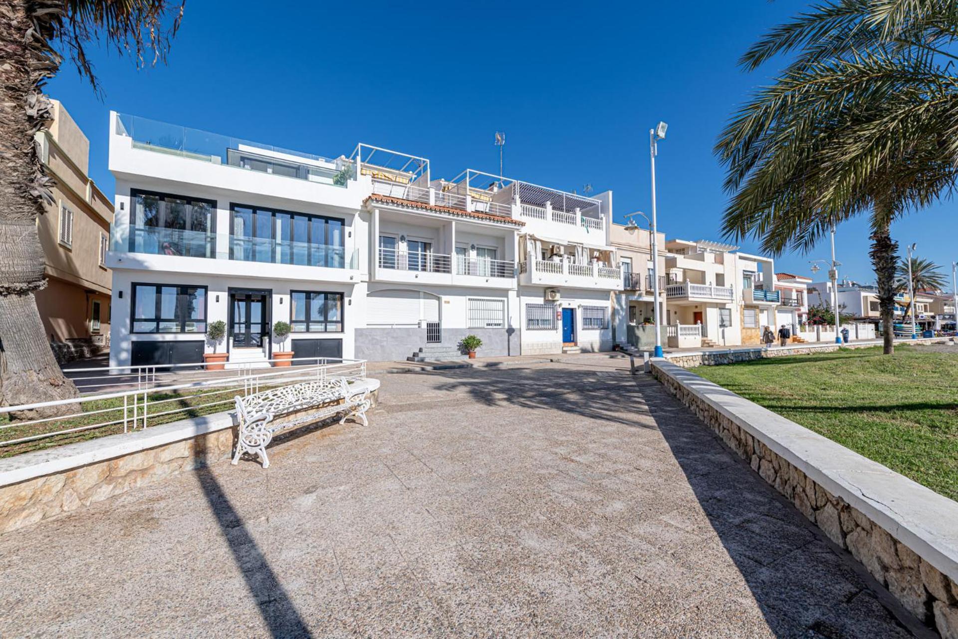 Feriehus Pedregal Beachside In By Solaga Homes *