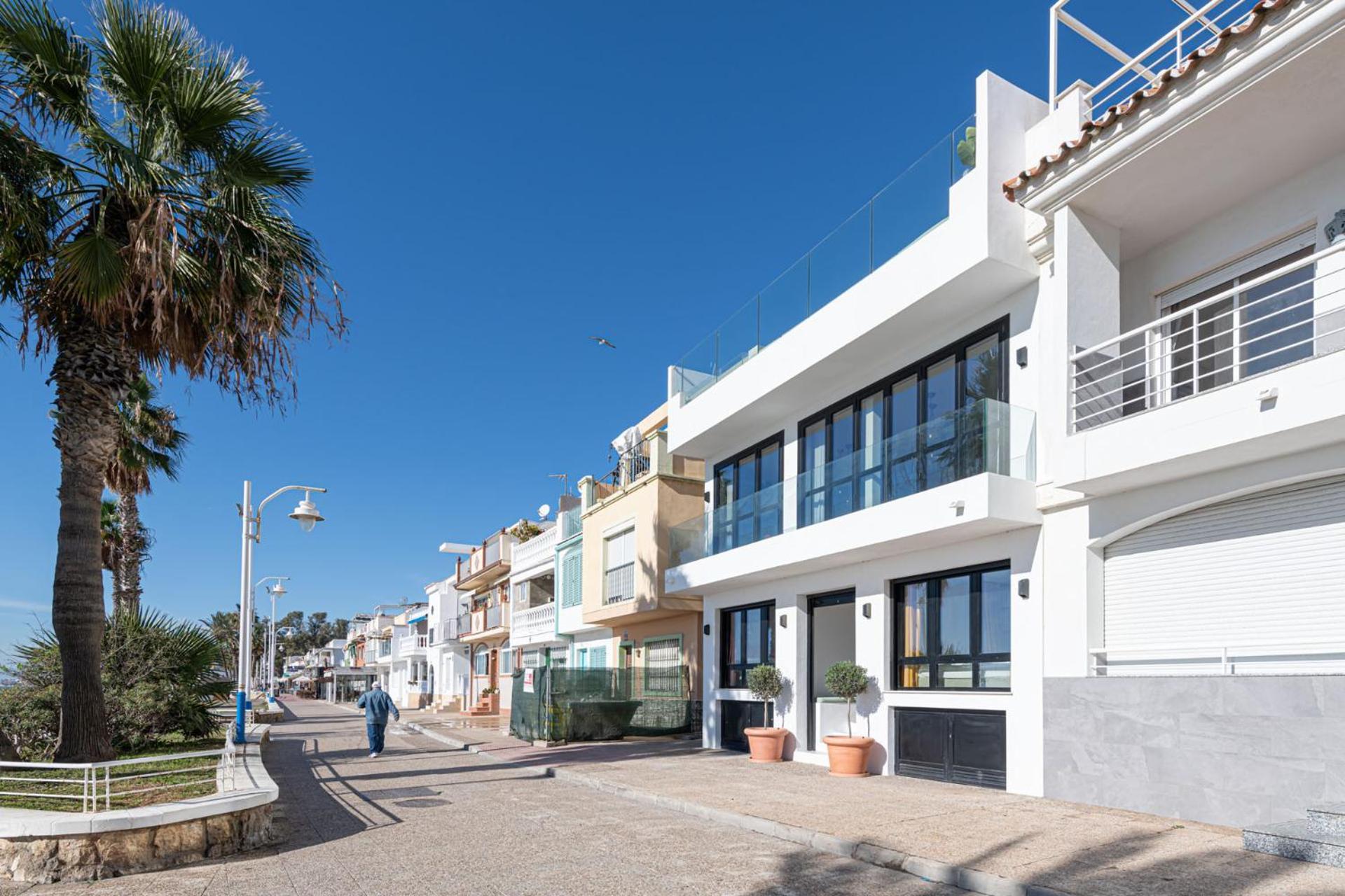 Pedregal Beachside In By Solaga Homes Malaga