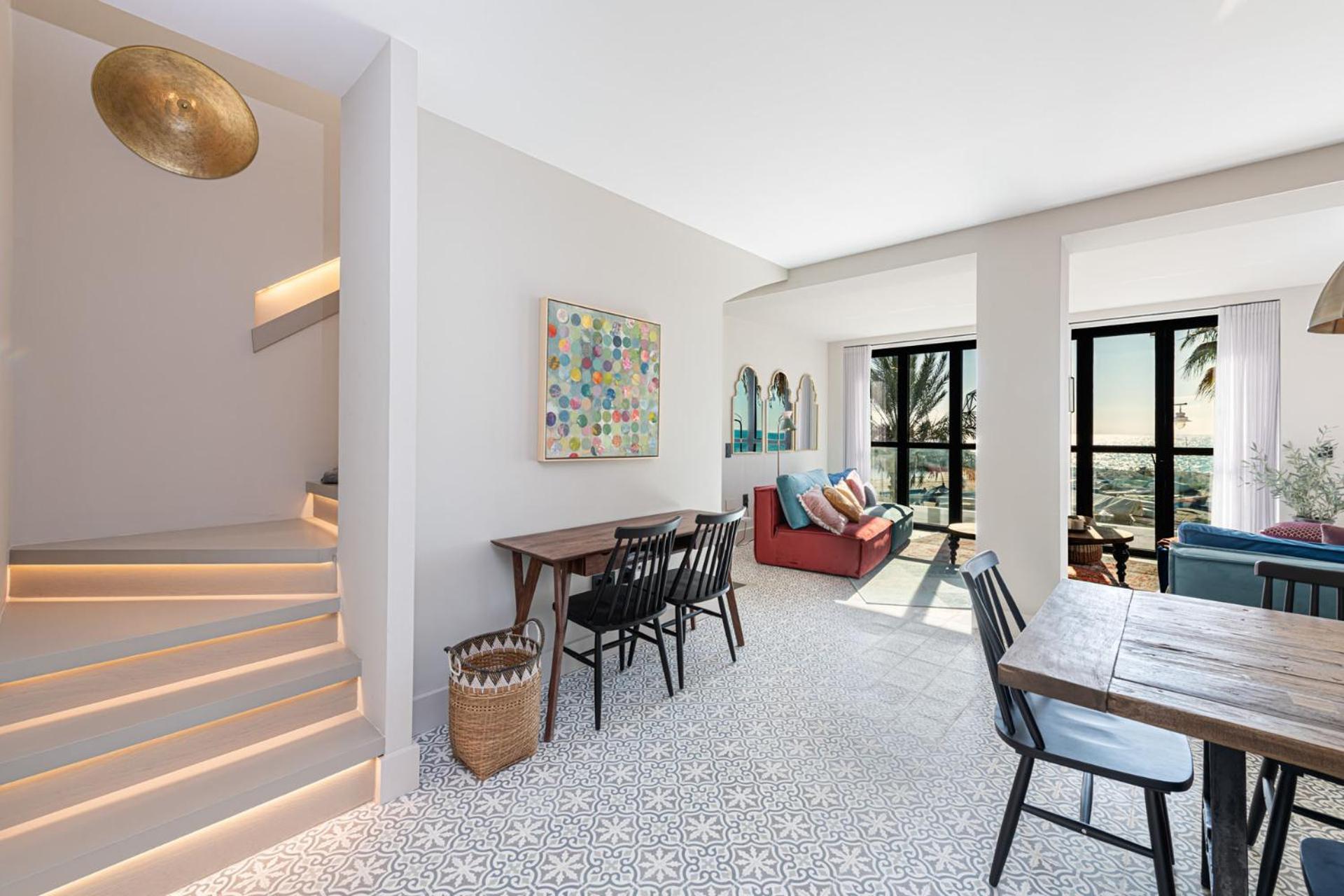 Pedregal Beachside In By Solaga Homes Malaga