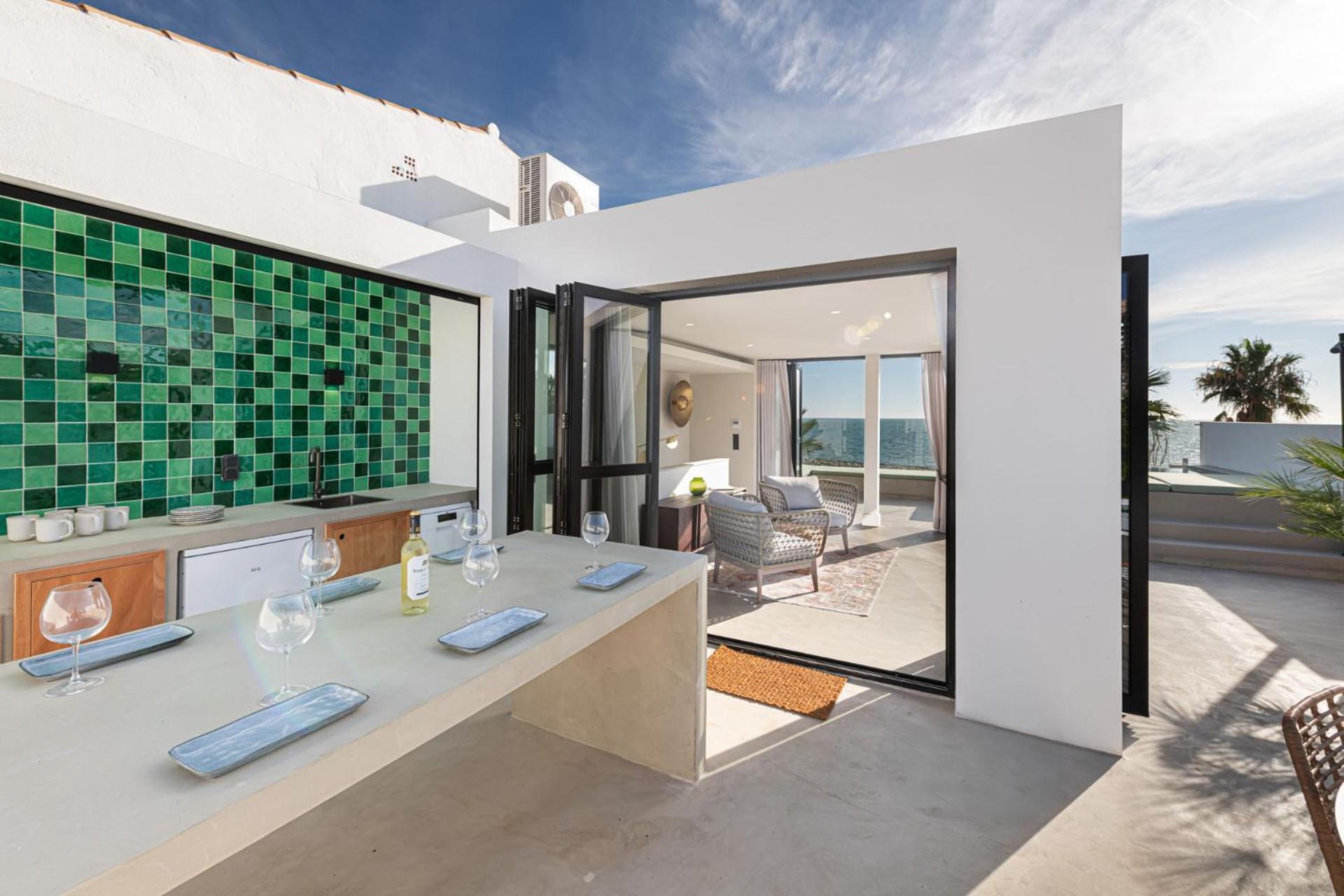Pedregal Beachside In By Solaga Homes * Malaga