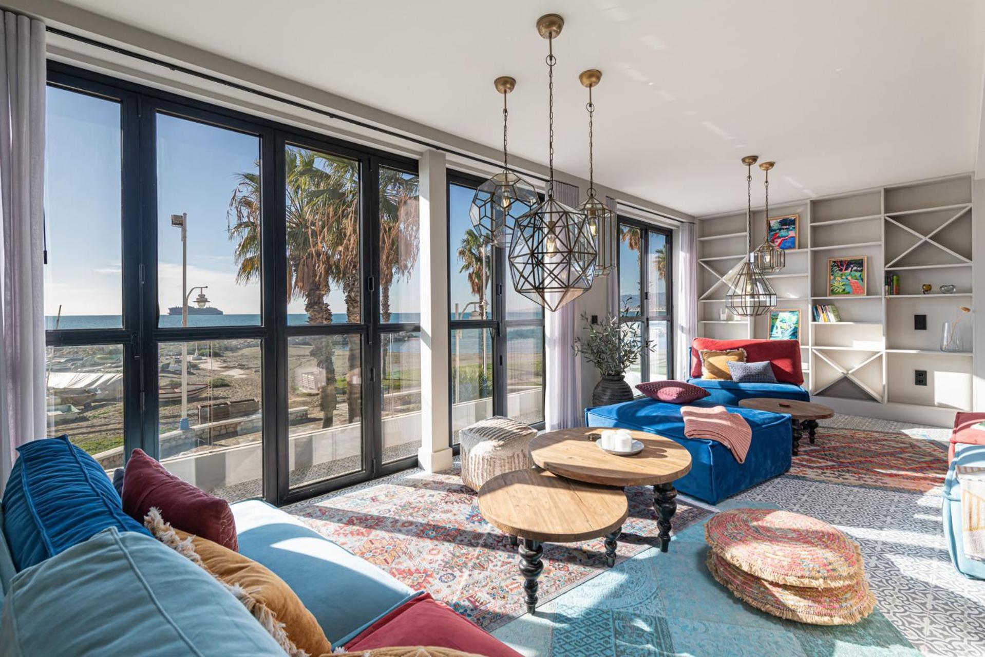 Pedregal Beachside In By Solaga Homes Holiday home Malaga