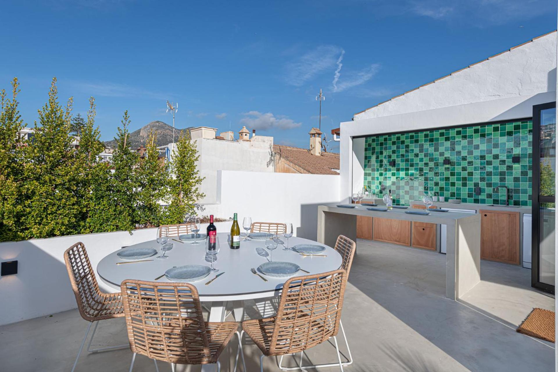 Pedregal Beachside In By Solaga Homes * Malaga