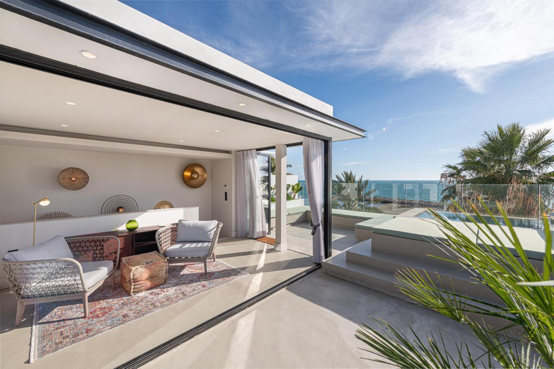 Pedregal Beachside In By Solaga Homes Malaga