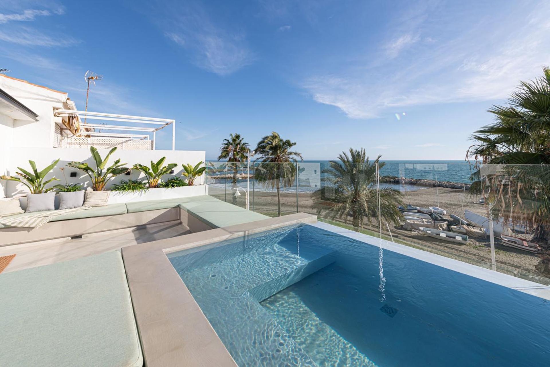 Pedregal Beachside In By Solaga Homes Malaga